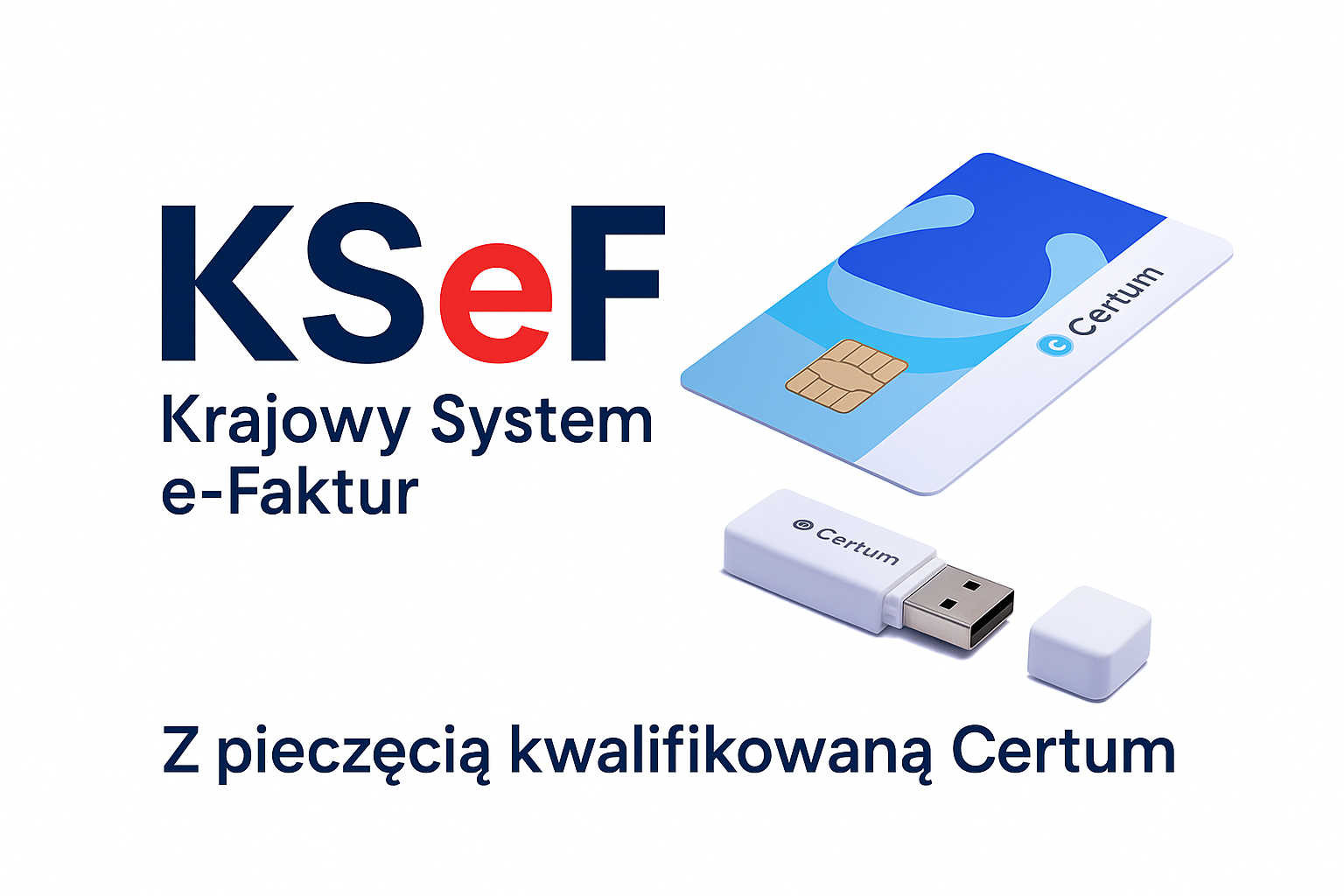 Pieczęć elektroniczna i certyfikaty KSeF – jak spółki z KRS uwierzytelniają się w Krajowym Systemie e-Faktur?